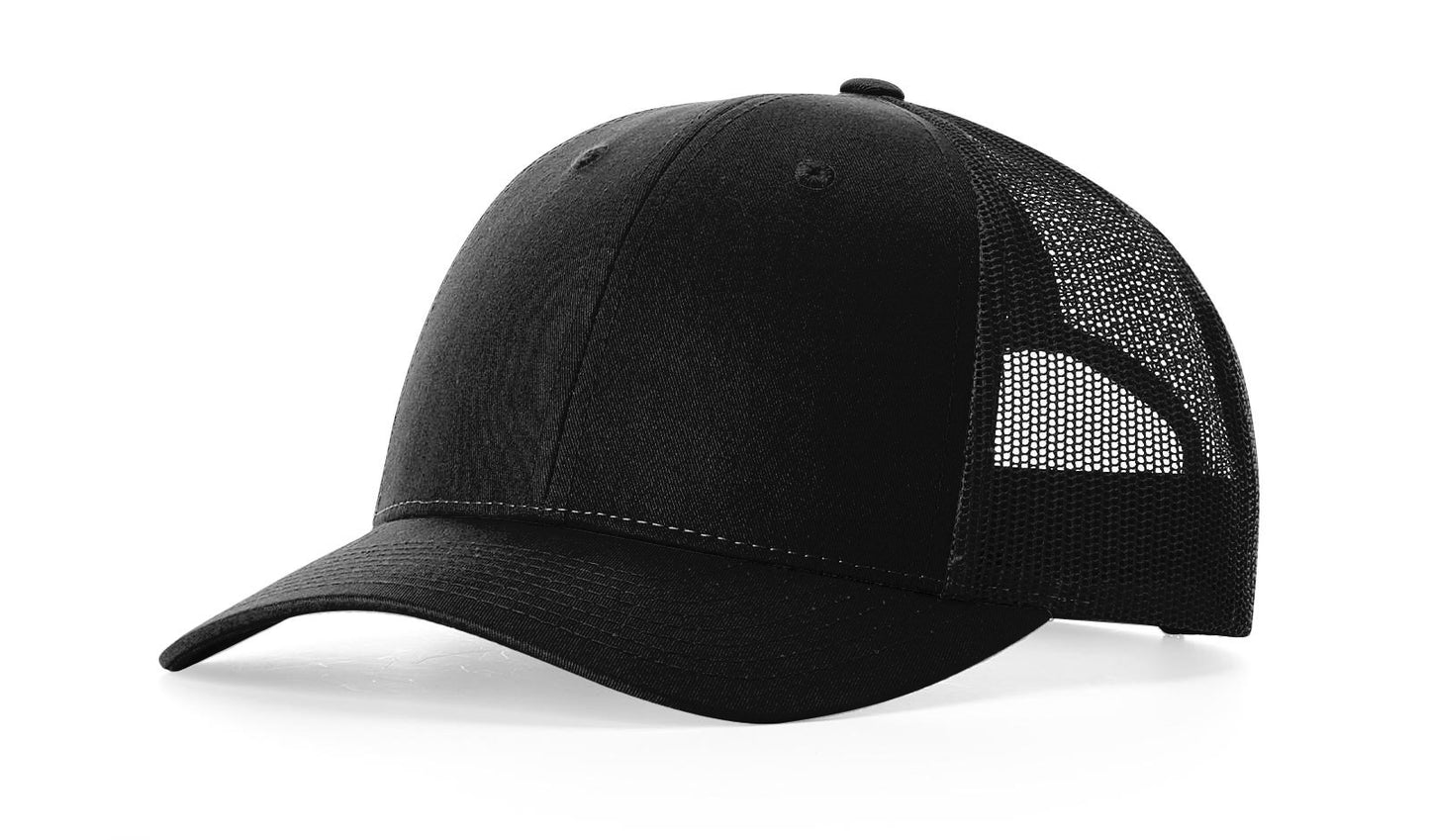 RICHARDSON: 115 Low Pro Snapback