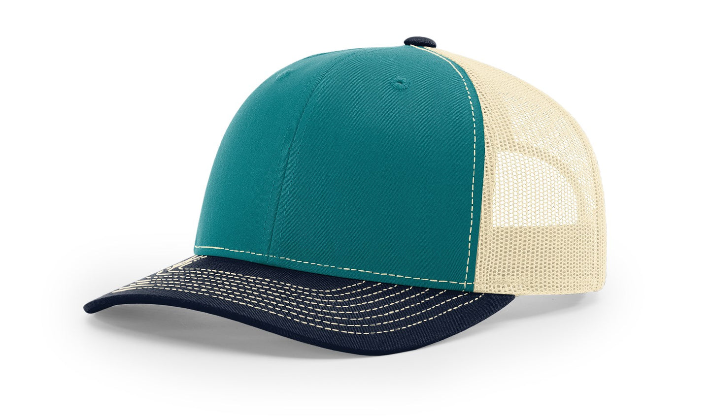 RICHARDSON: 112 Classic Snapback