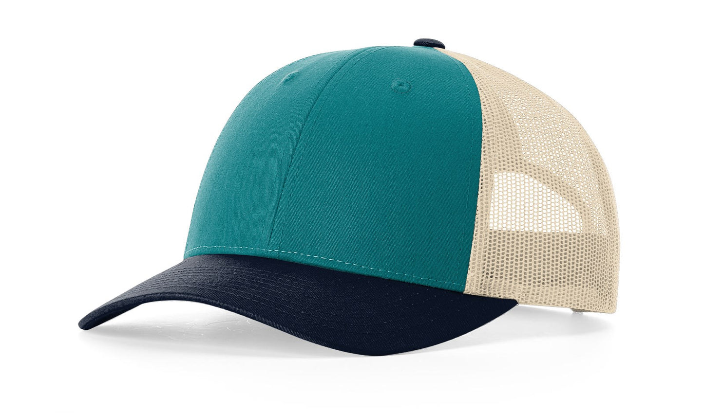 RICHARDSON: 115 Low Pro Snapback