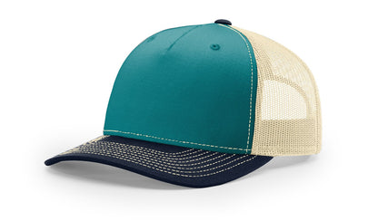 RICHARDSON: 112FP 5-Panel Snapback