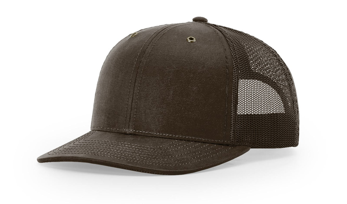 RICHARDSON: 112WF Fremont Snapback