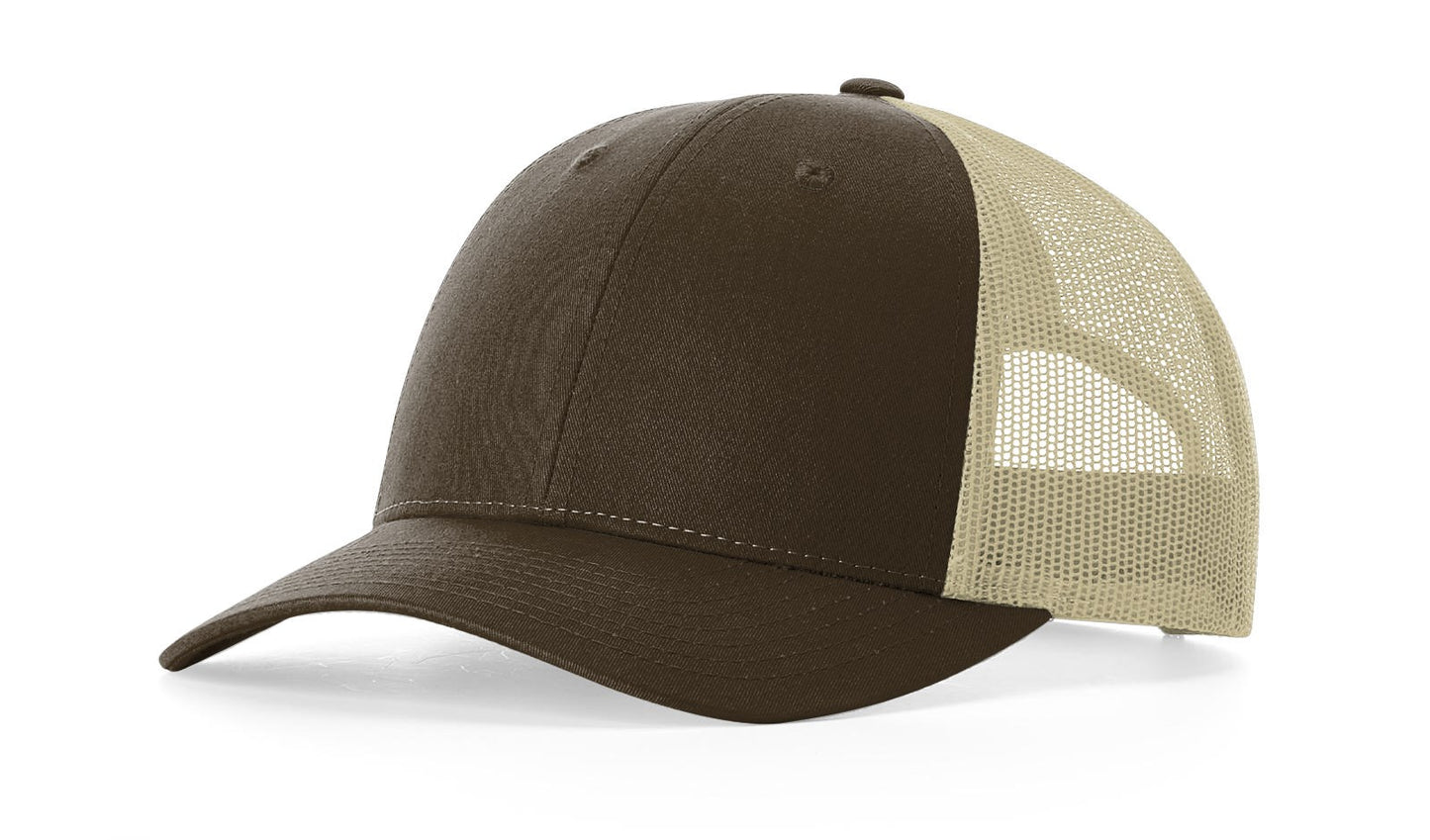 RICHARDSON: 115 Low Pro Snapback