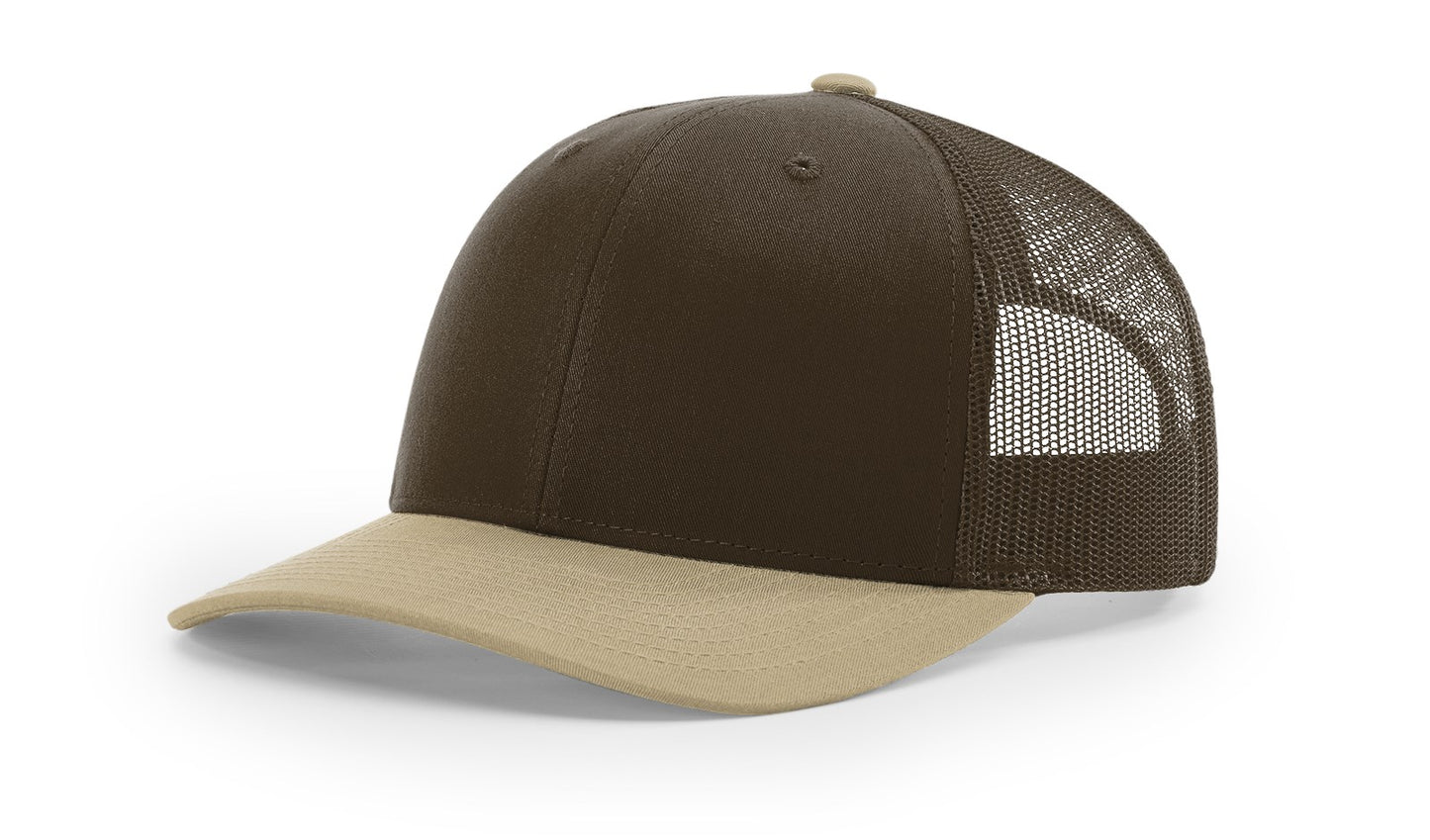 RICHARDSON: 112 Classic Snapback