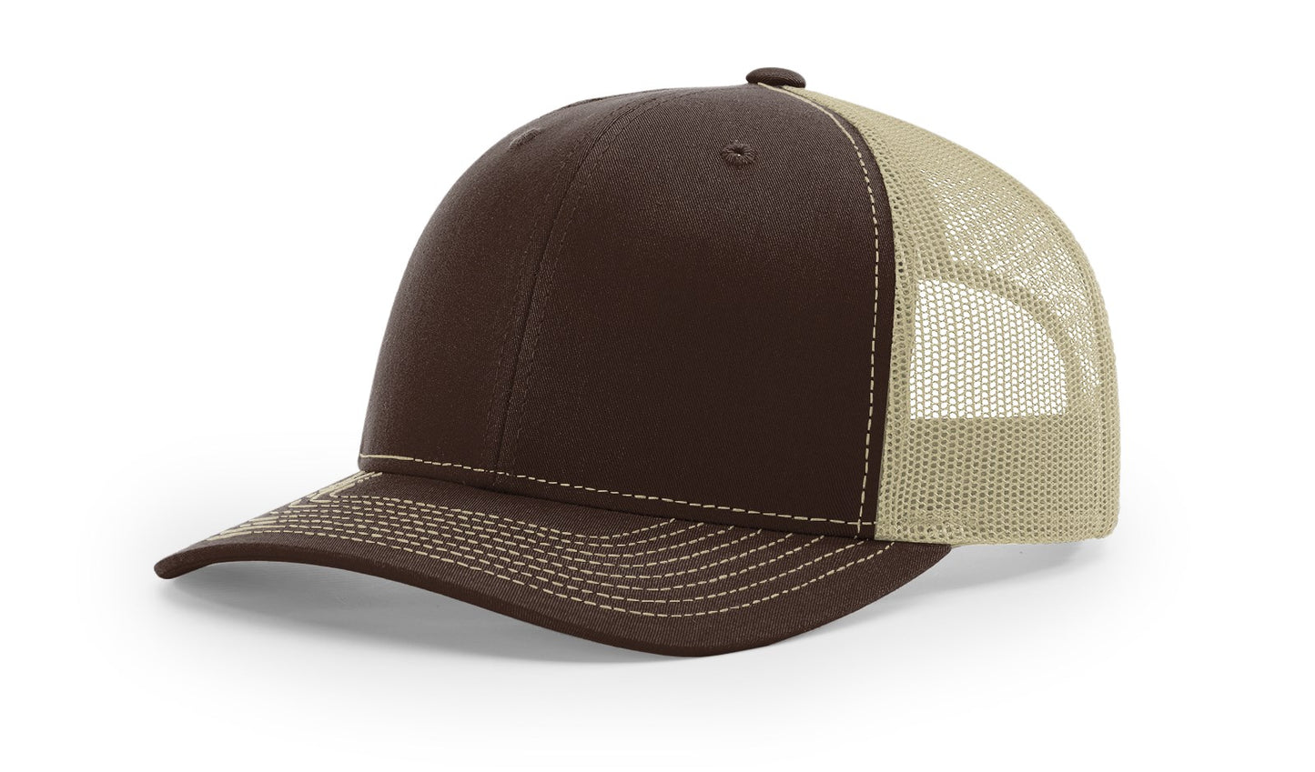 RICHARDSON: 112 + R-FLEX Snapback