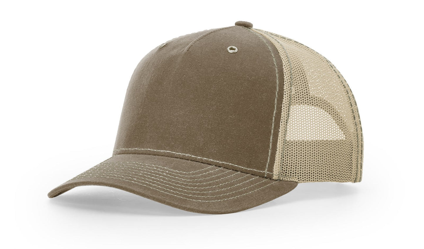 RICHARDSON: 112WH Hawthorne Snapback
