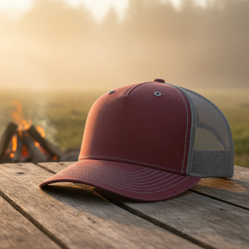RICHARDSON: 112WH Hawthorne Snapback