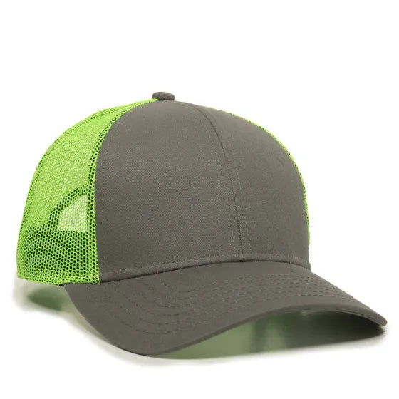 OC770 Low Profile Snapback