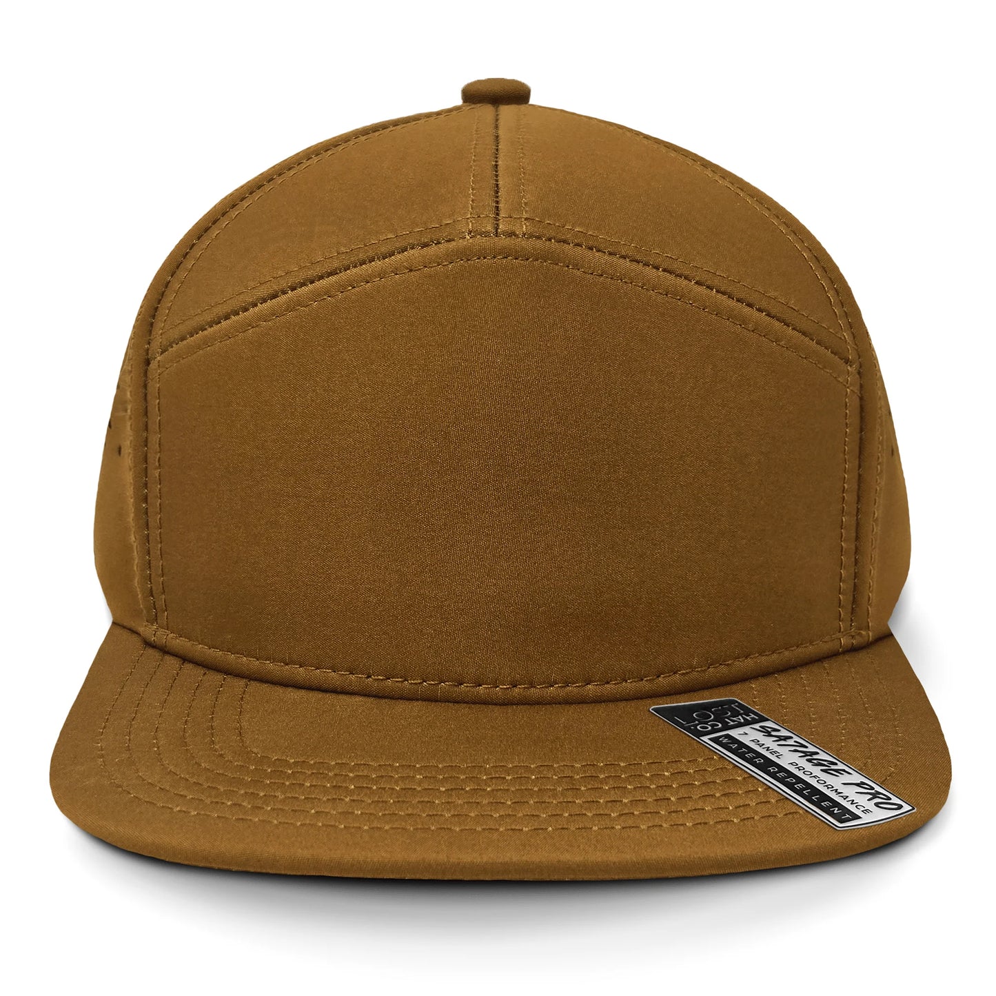 SA7AGE PRO SOLIDS - 7 Panel Snapback