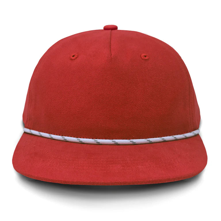 GOAT ROPE 2.0 SOLIDS Snapback