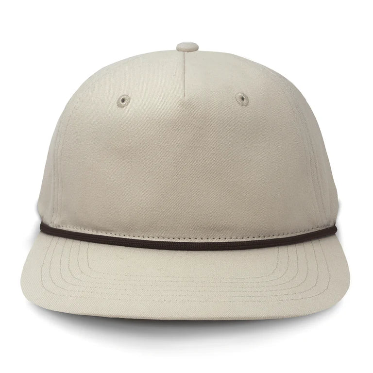 GOAT ROPE 2.0 SOLIDS Snapback