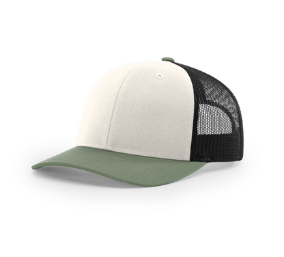 RICHARDSON: 112 Classic Snapback