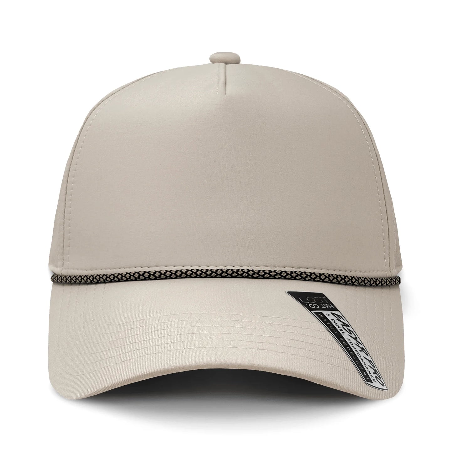 EA5Y-R PRO - 5 Panel Rope Snapback
