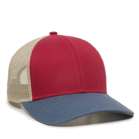 OC770 Low Profile Snapback
