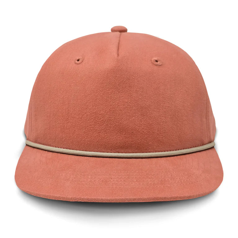 GOAT ROPE 2.0 SOLIDS Snapback