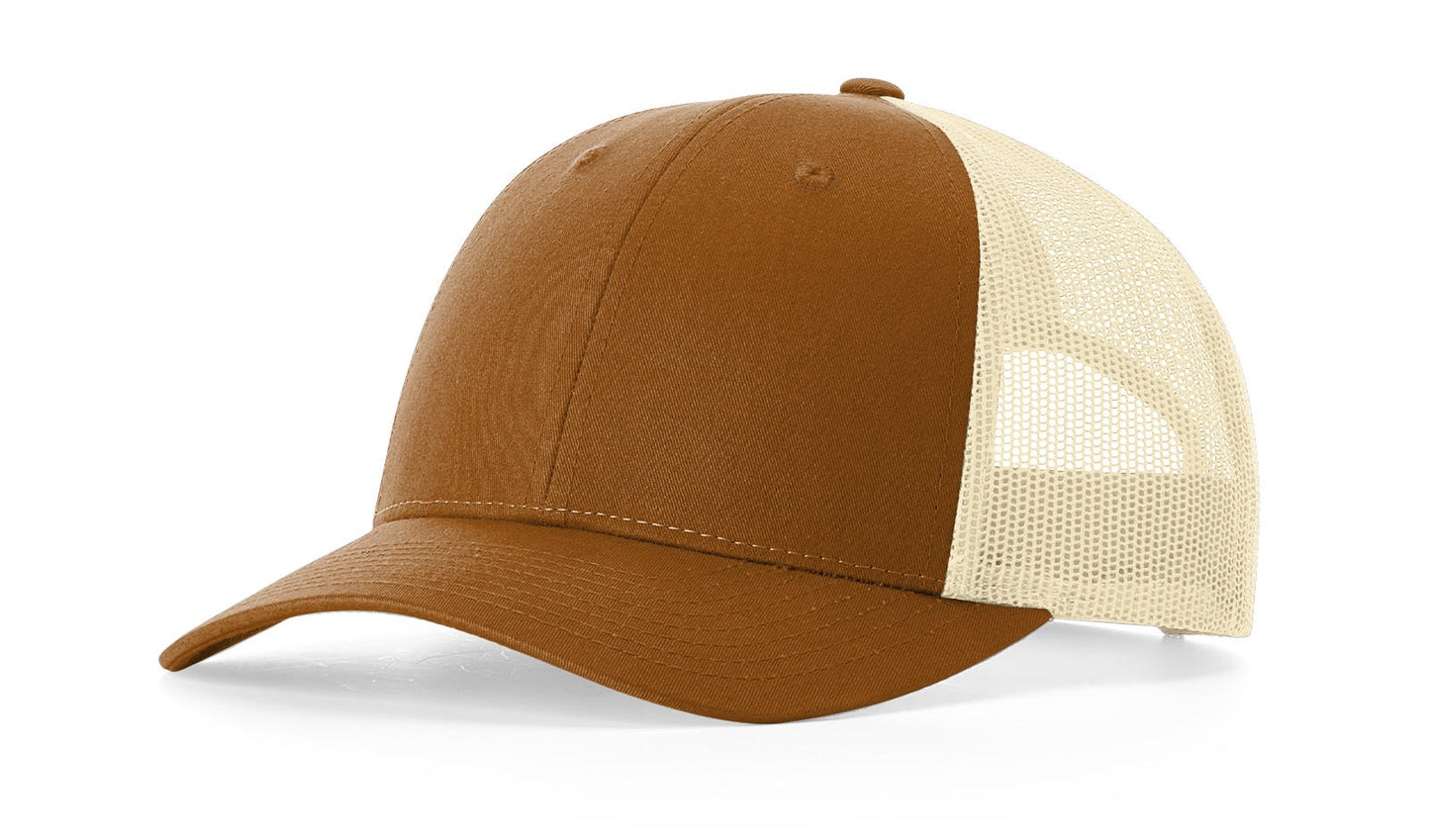 RICHARDSON: 115 Low Pro Snapback