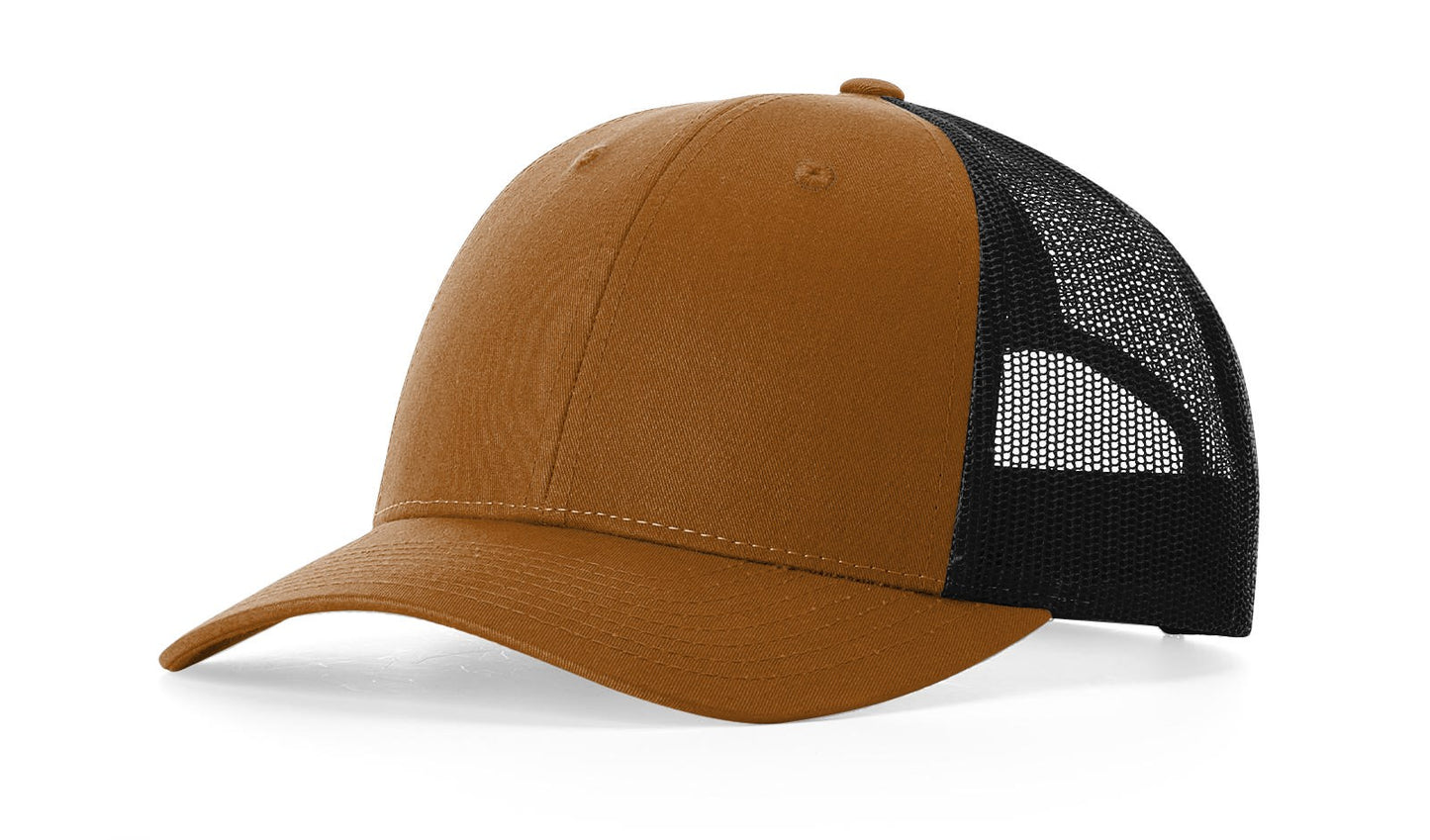 RICHARDSON: 115 Low Pro Snapback
