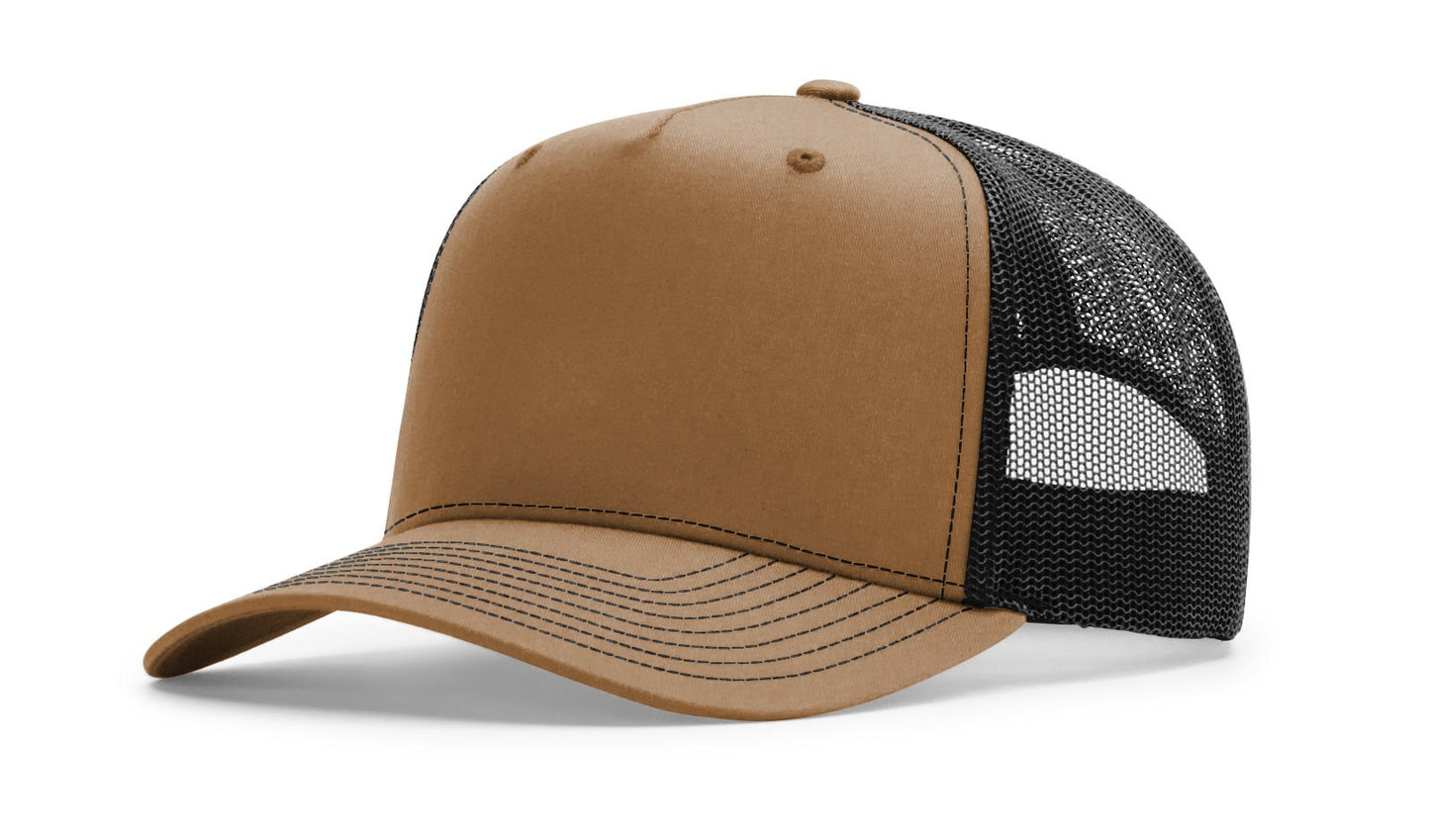 RICHARDSON: 112FPC 5-Panel Champ Snapback