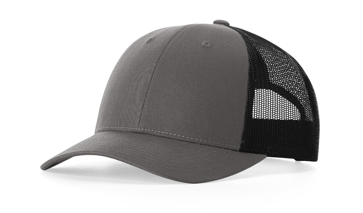 RICHARDSON: 115 Low Pro Snapback
