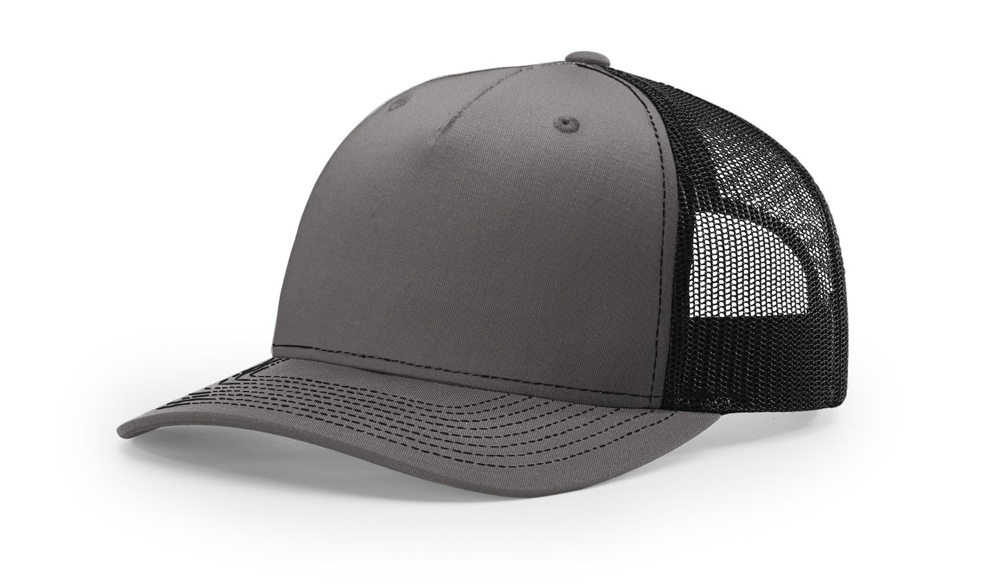 RICHARDSON: 112FP 5-Panel Snapback