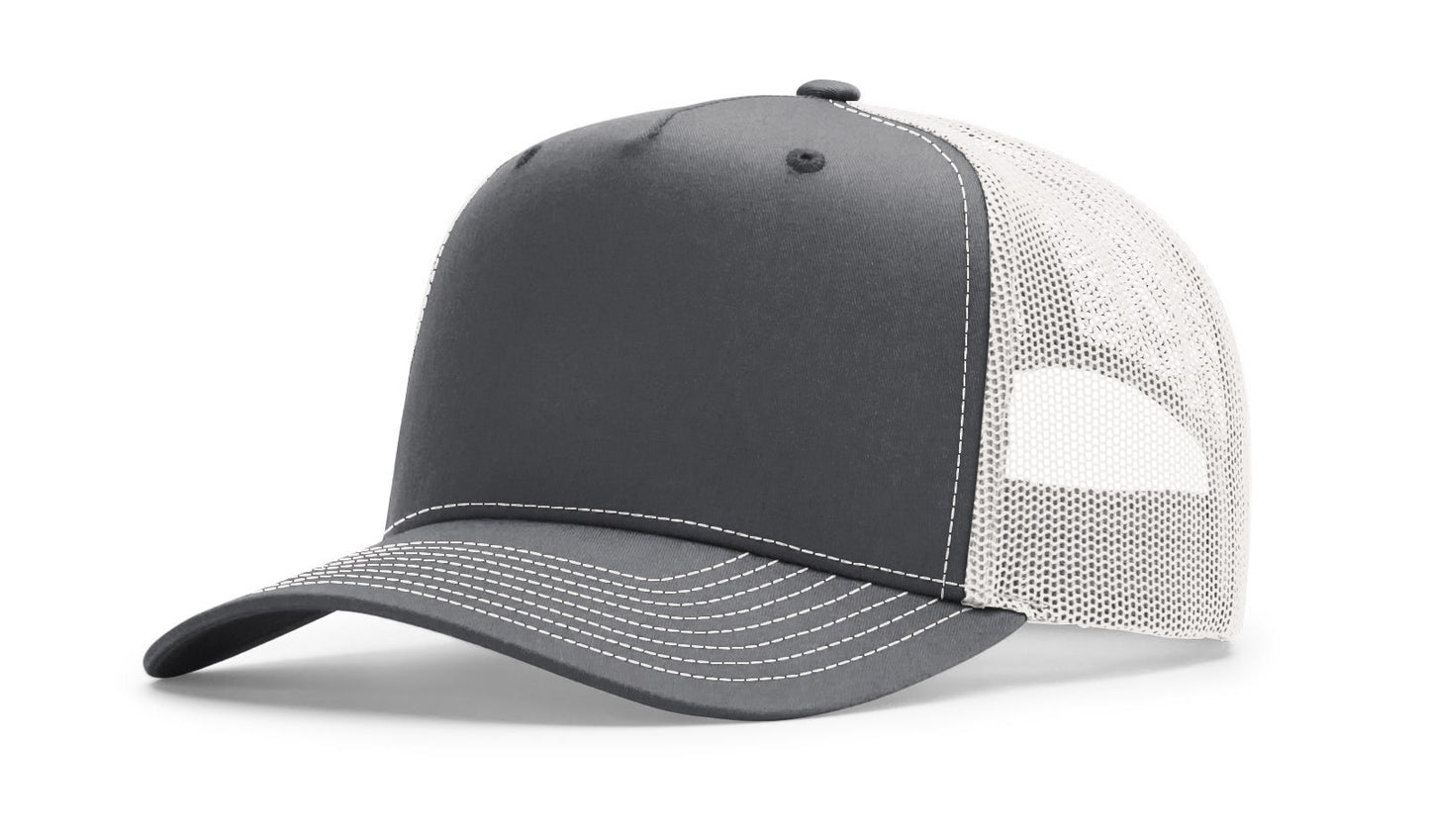 RICHARDSON: 112FPC 5-Panel Champ Snapback