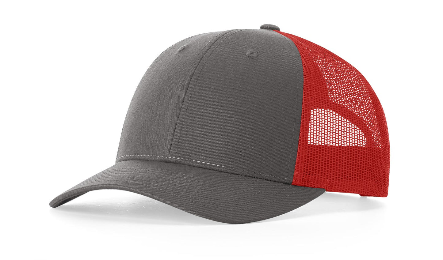 RICHARDSON: 115 Low Pro Snapback