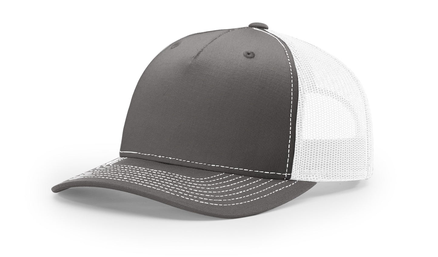 RICHARDSON: 112FP 5-Panel Snapback