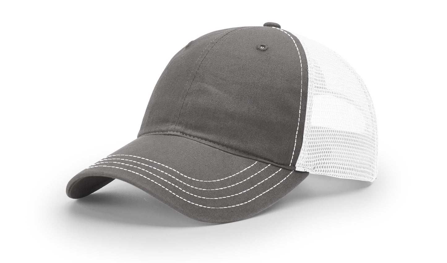 RICHARDSON: 111 Garment Washed Snapback