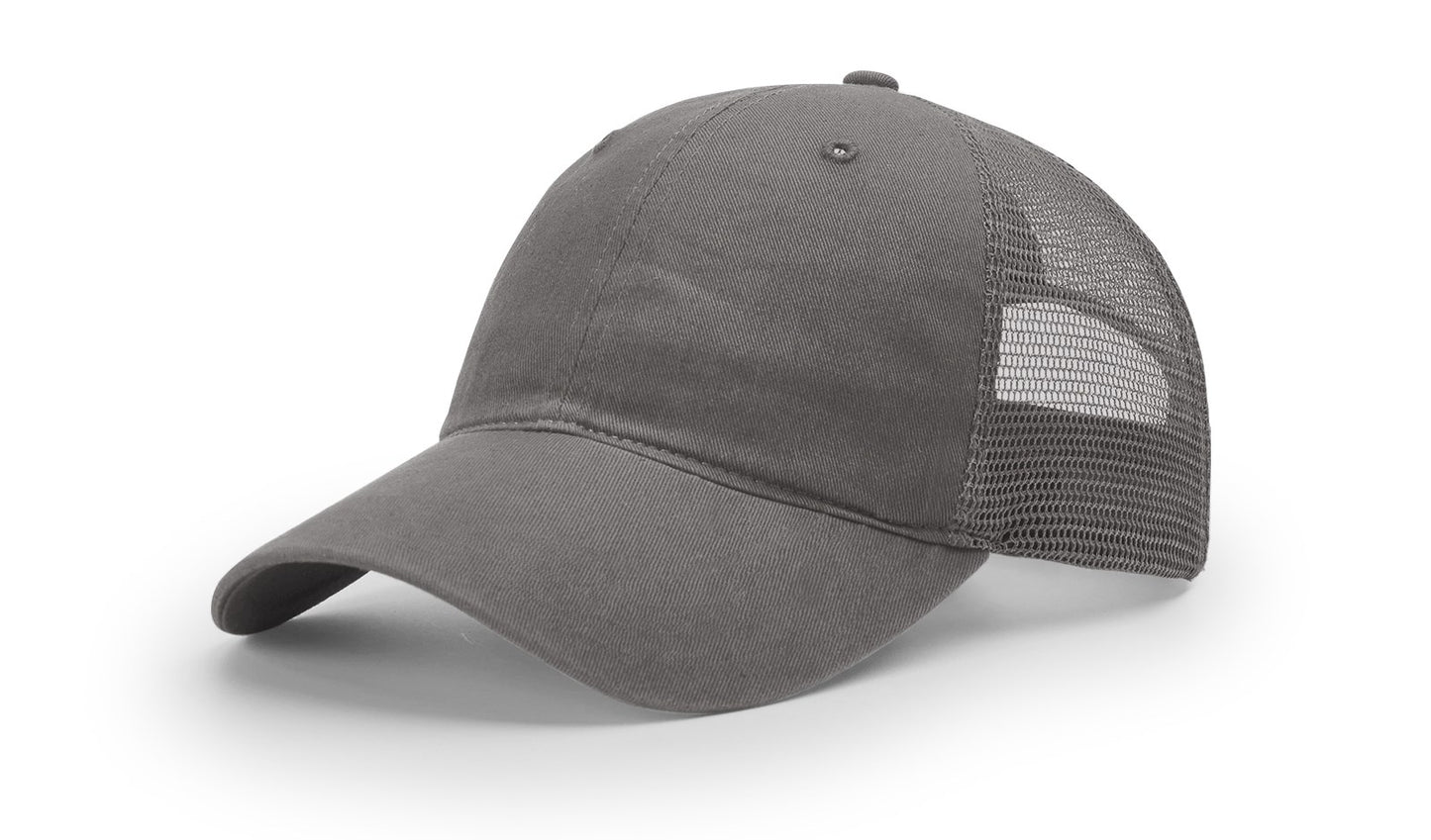 RICHARDSON: 111 Garment Washed Snapback