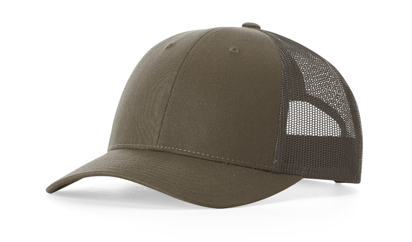 RICHARDSON: 115 Low Pro Snapback
