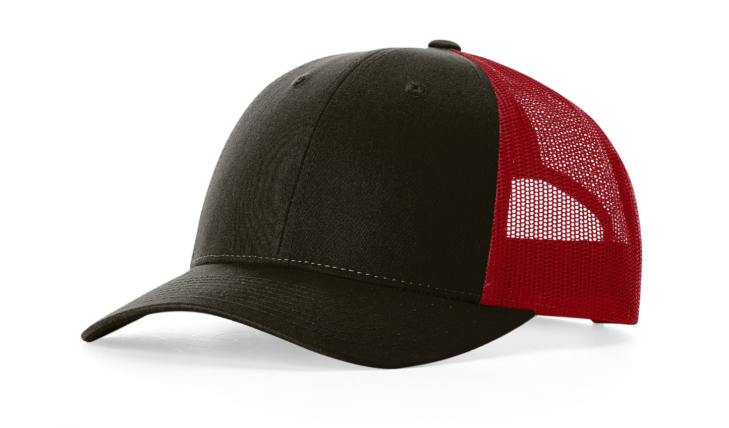 RICHARDSON: 115 Low Pro Snapback
