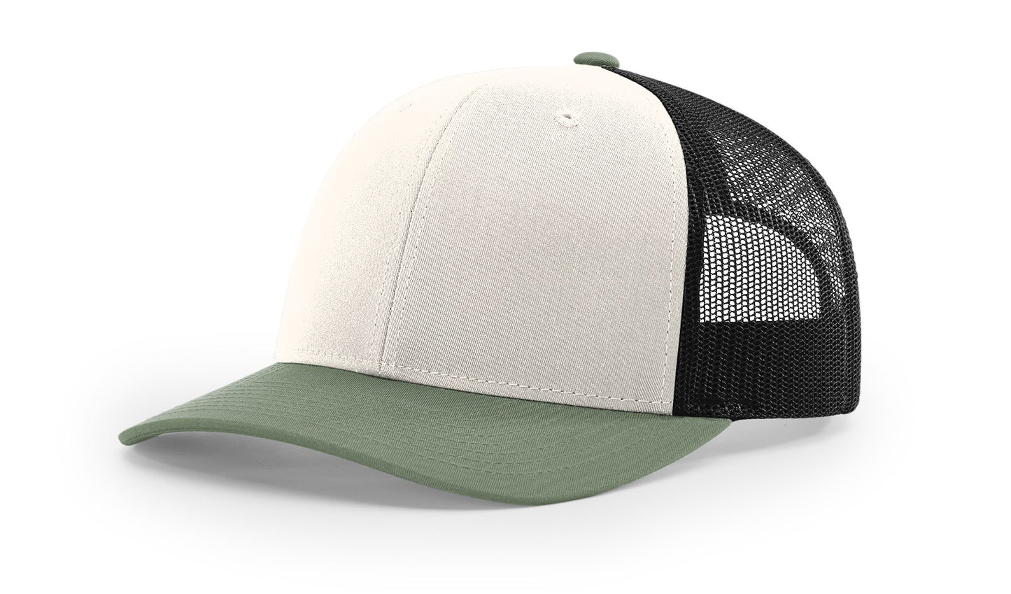 RICHARDSON: 112 Classic Snapback