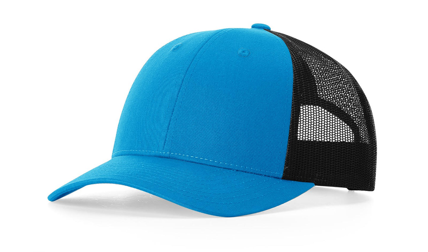 RICHARDSON: 115 Low Pro Snapback