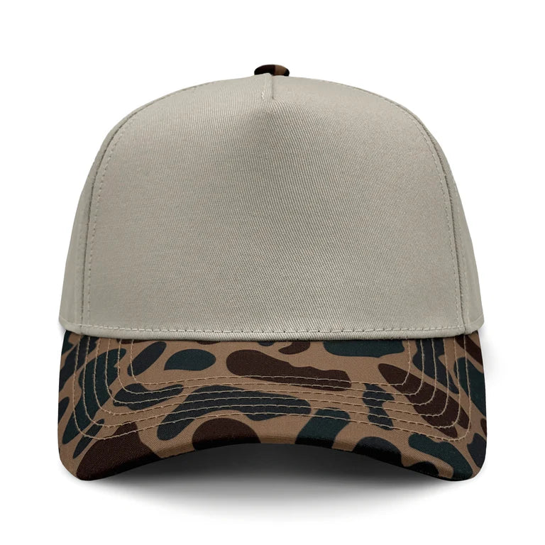 EA5Y HYBRIDS - 5 Panel Snapback