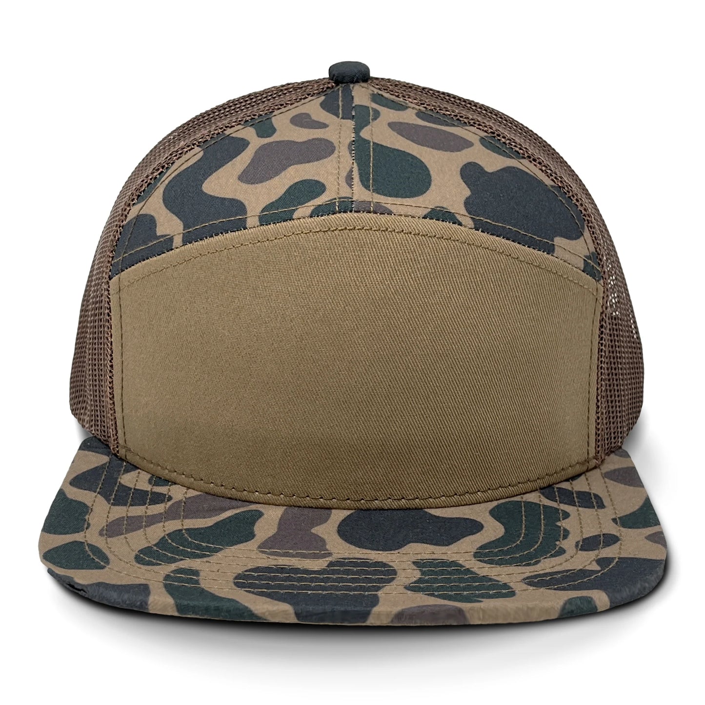 SA7AGE OLD'S COOL - 7 Panel Snapback