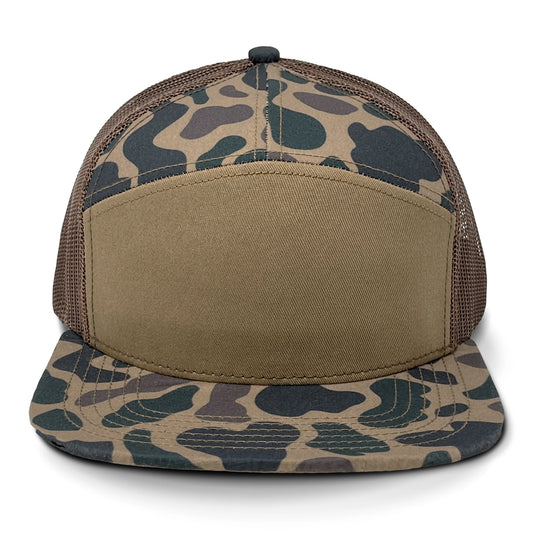 SA7AGE OLD'S COOL - 7 Panel Snapback