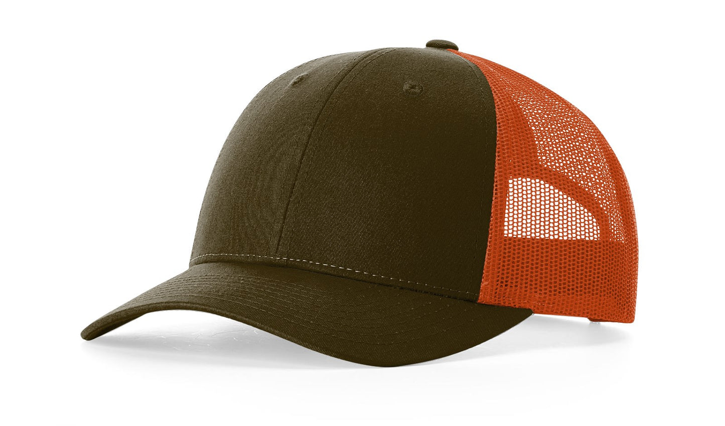 RICHARDSON: 115 Low Pro Snapback