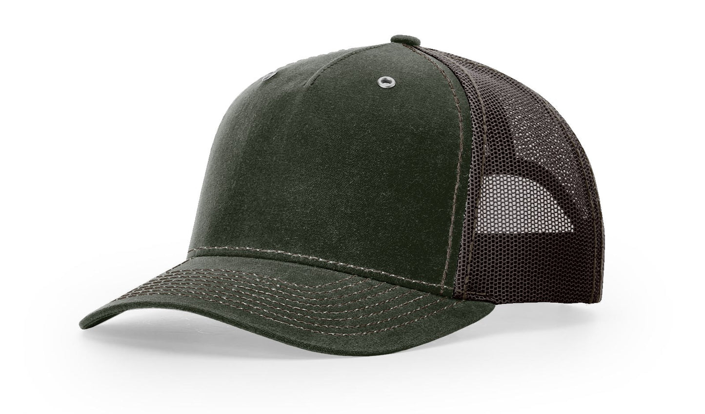 RICHARDSON: 112WH Hawthorne Snapback