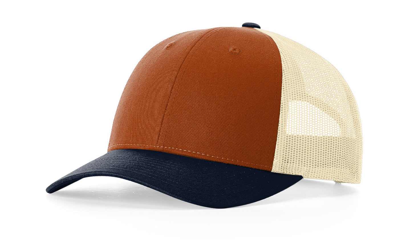 RICHARDSON: 115 Low Pro Snapback