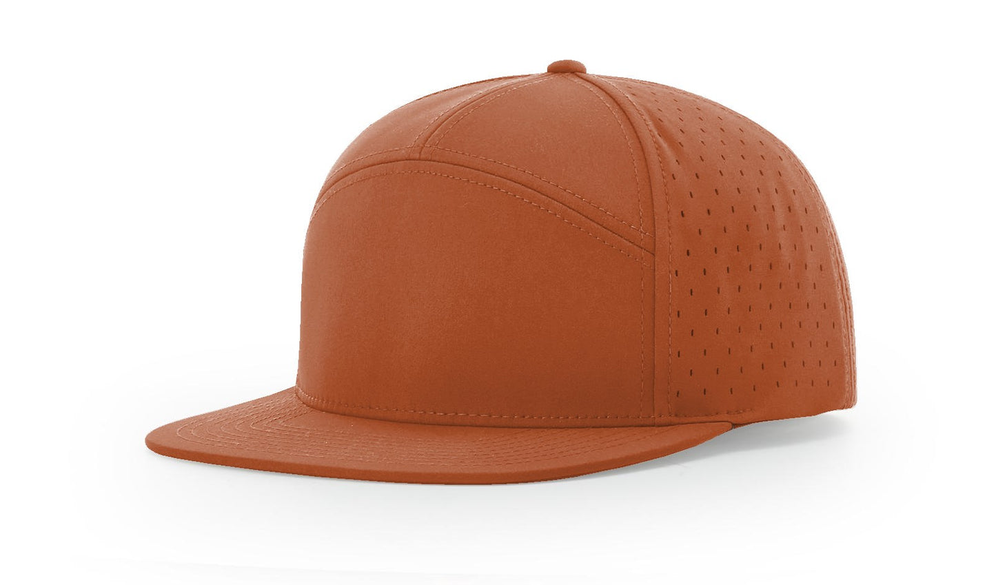 RICHARDSON: 169 CANNON Flatbill Snapback