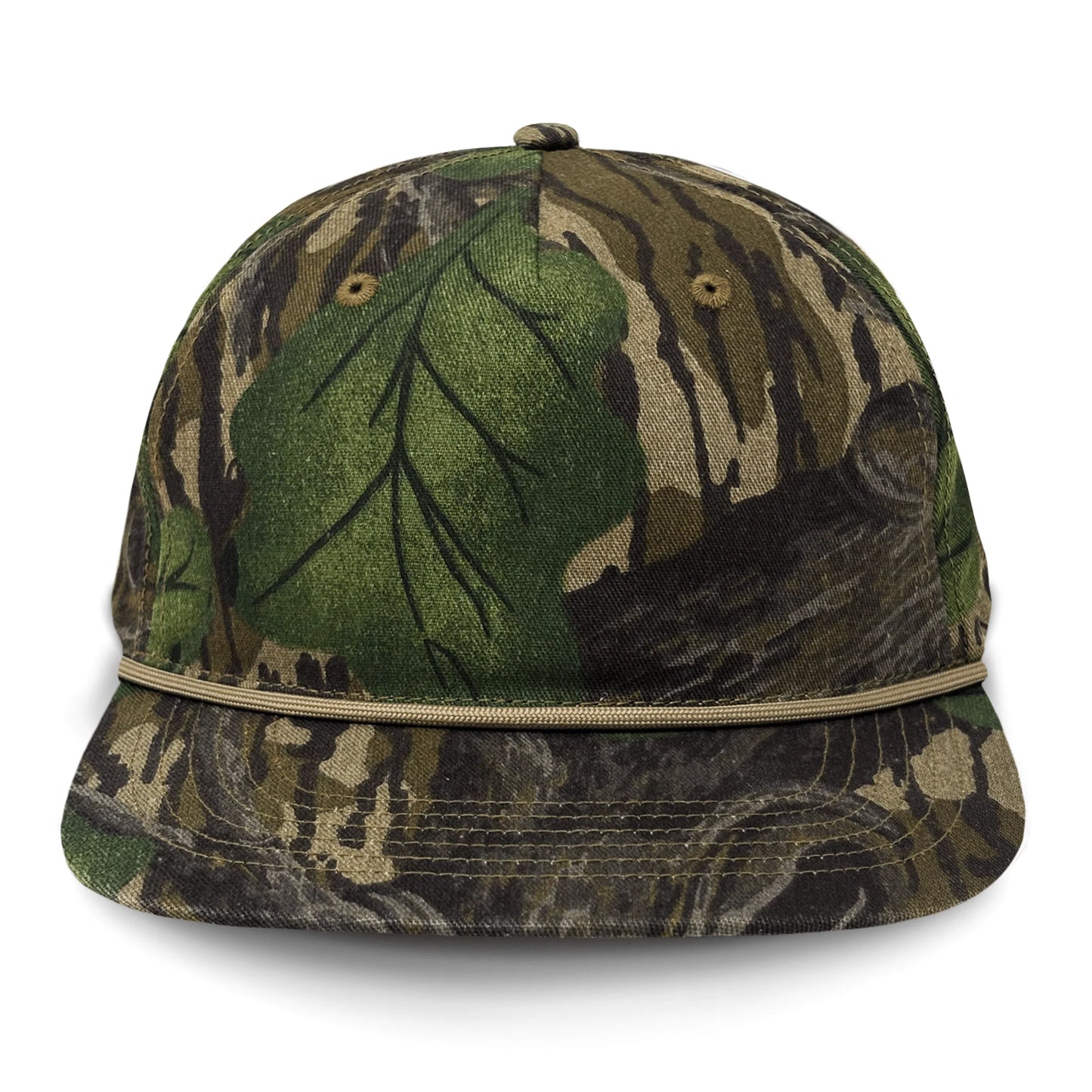 GOAT ROPE 2.0 MOSSY OAK Snapback