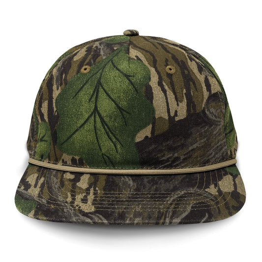 GOAT ROPE 2.0 MOSSY OAK Snapback