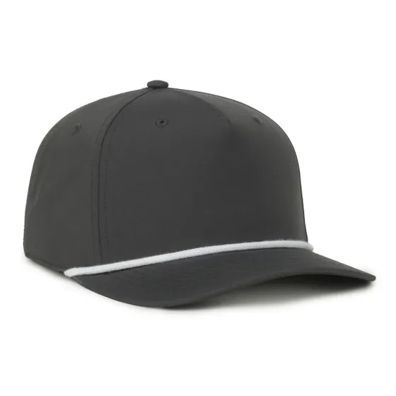 OC558 5=Panel Rope Snapback