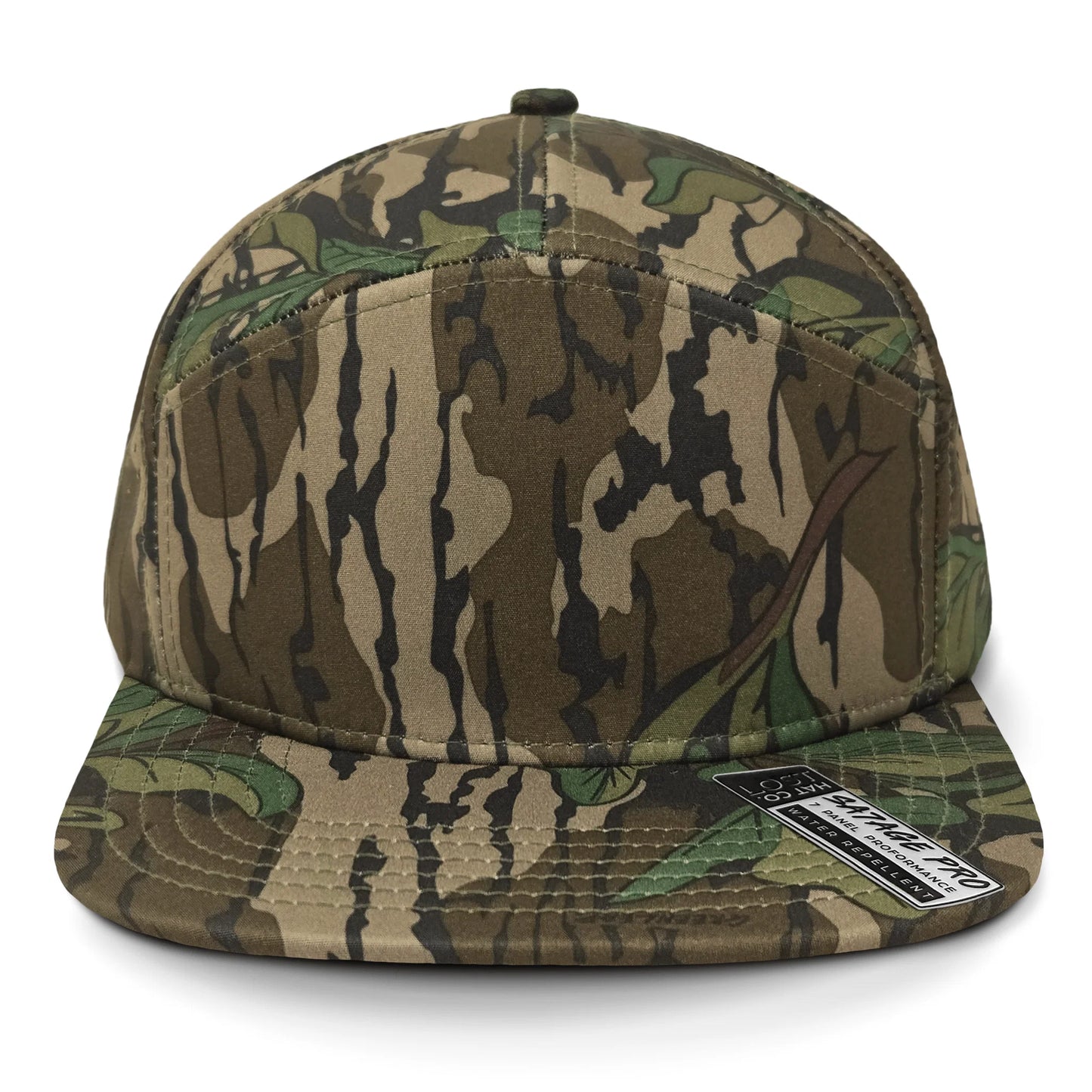 SA7AGE PRO OLD'S COOL - 7 Panel Snapback