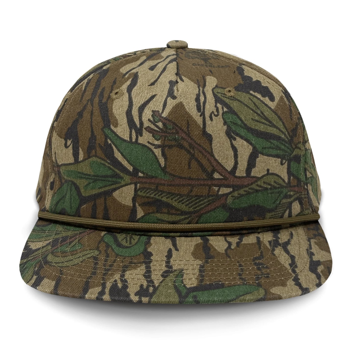 GOAT ROPE 2.0 MOSSY OAK Snapback