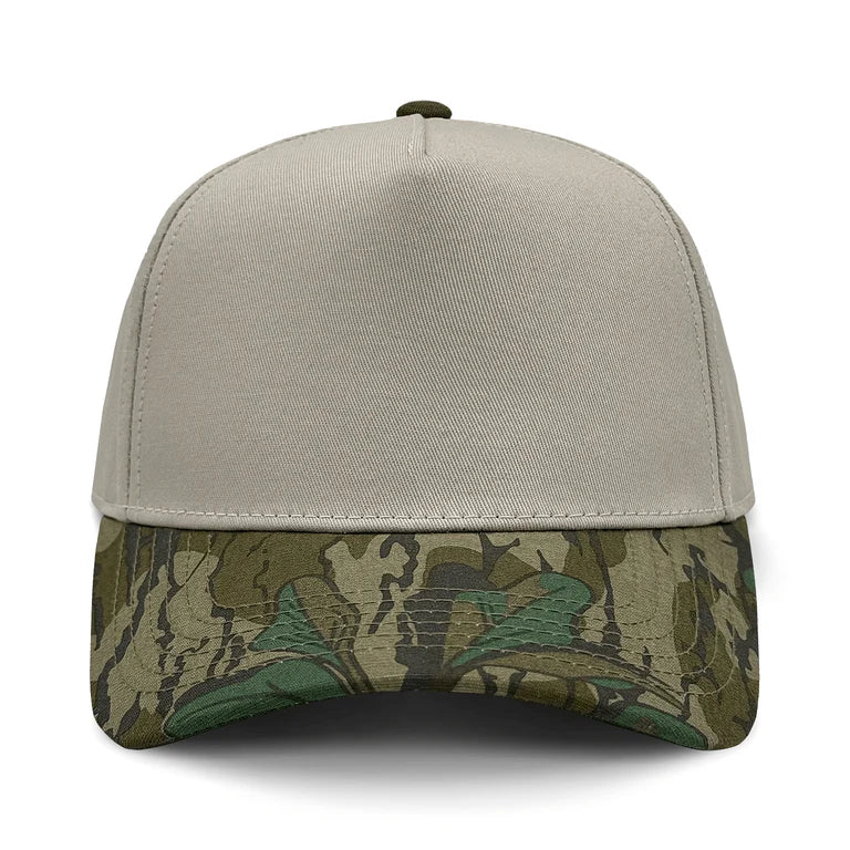 EA5Y HYBRIDS - 5 Panel Snapback