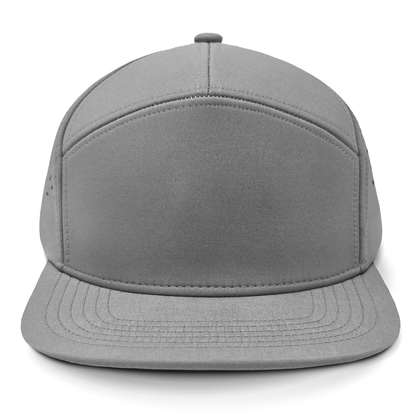 SA7AGE PRO SOLIDS - 7 Panel Snapback