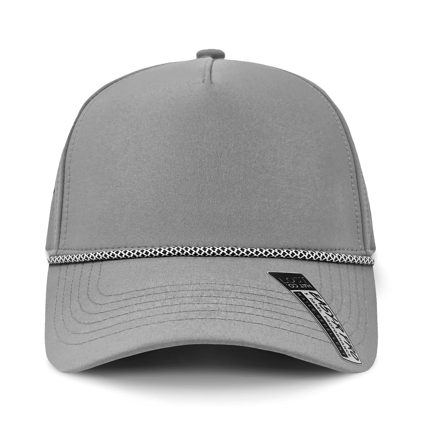 EA5Y-R PRO - 5 Panel Rope Snapback