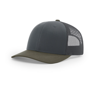 RICHARDSON: 112 Classic Snapback