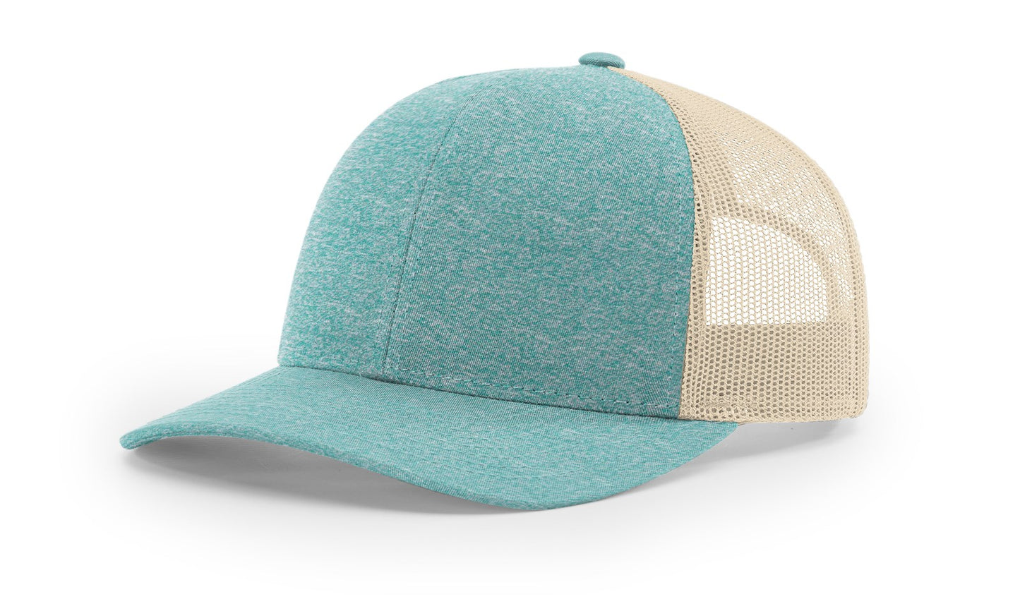 RICHARDSON: 115CH Low Pro Heather Snapback