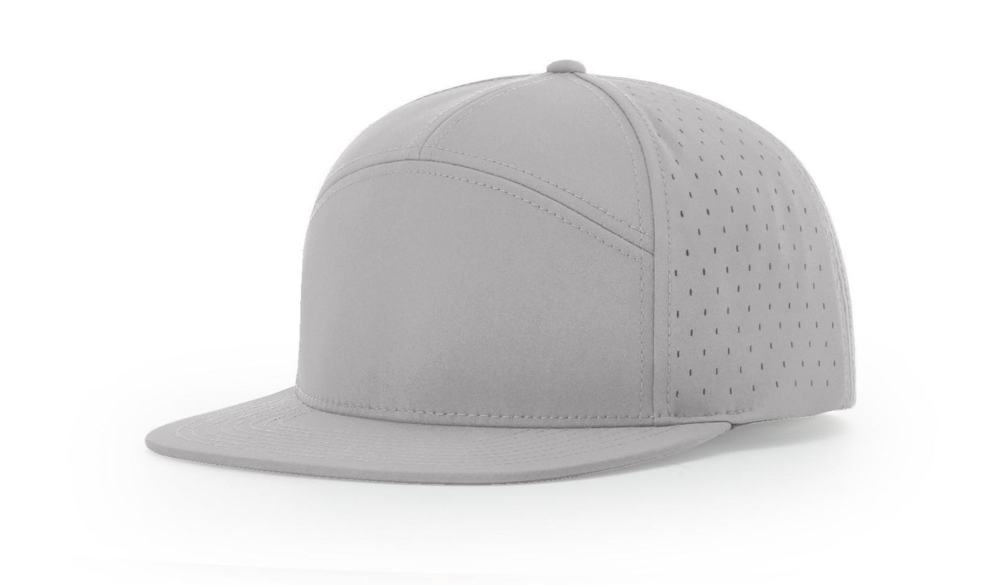 RICHARDSON: 169 CANNON Flatbill Snapback